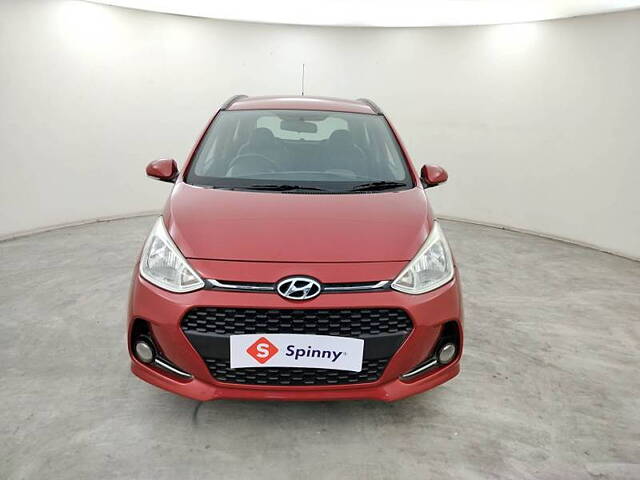 Used Hyundai Grand i10 Sportz AT 1.2 Kappa VTVT in Coimbatore