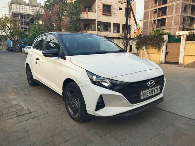 Used Hyundai i20 [2020-2023] Sportz 1.2 MT [2020-2023] in Nagpur