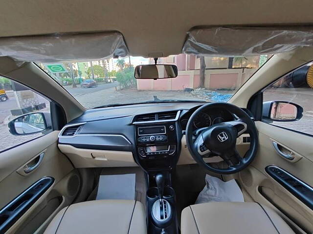 Used Honda Amaze [2013-2016] 1.2 VX AT i-VTEC in Pune