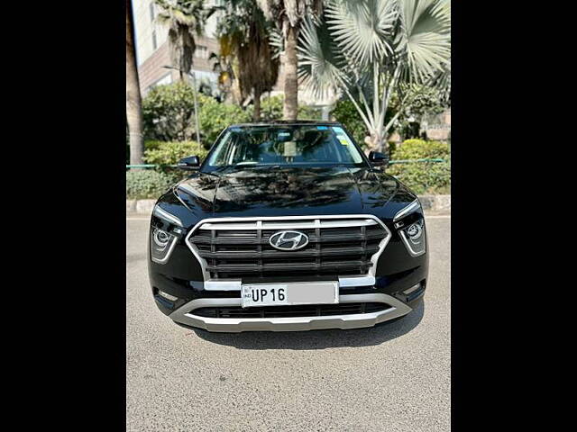 Used Hyundai Creta [2020-2023] EX 1.5 Petrol [2020-2022] in Delhi