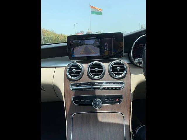 Used Mercedes-Benz C-Class [2018-2022] C 220d Progressive [2018-2019] in Delhi