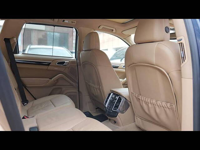 Used Porsche Cayenne [2010-2014] Diesel in Faridabad