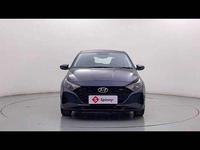 Used Hyundai i20 [2020-2023] Asta (O) 1.0 Turbo DCT [2020-2023] in Hyderabad