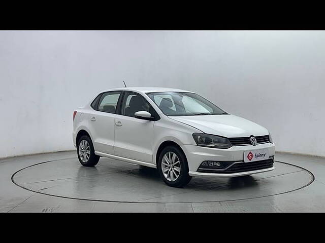 Used Volkswagen Ameo Highline1.2L (P) [2016-2018] in Thane