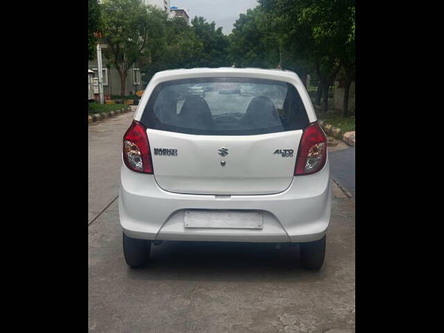 Used Maruti Suzuki Alto 800 [2012-2016] Lxi in Hyderabad