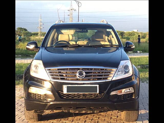 Used Ssangyong Rexton RX7 in Mohali