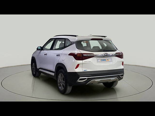 Used Kia Seltos [2019-2022] HTX 1.5 [2019-2020] in Delhi