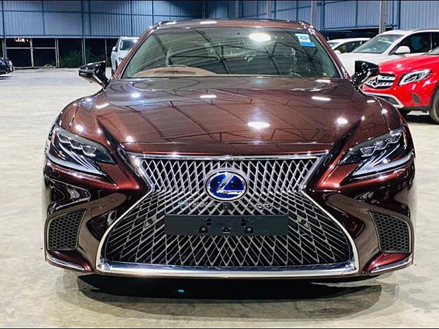 Used 2019 Lexus LS in Hyderabad