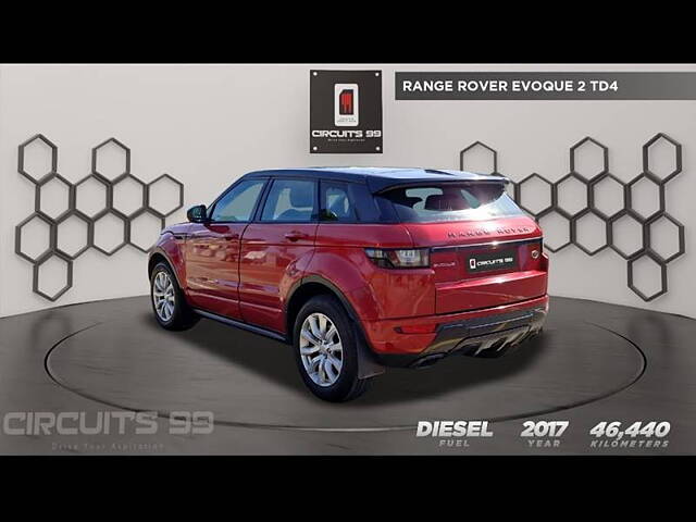 Used Land Rover Range Rover Evoque [2016-2020] HSE in Chennai