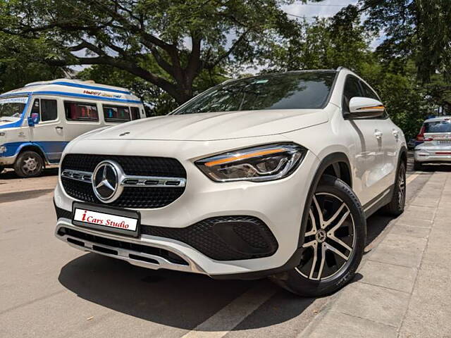 Used Mercedes-Benz GLA [2021-2024] 220d [2021-2023] in Bangalore