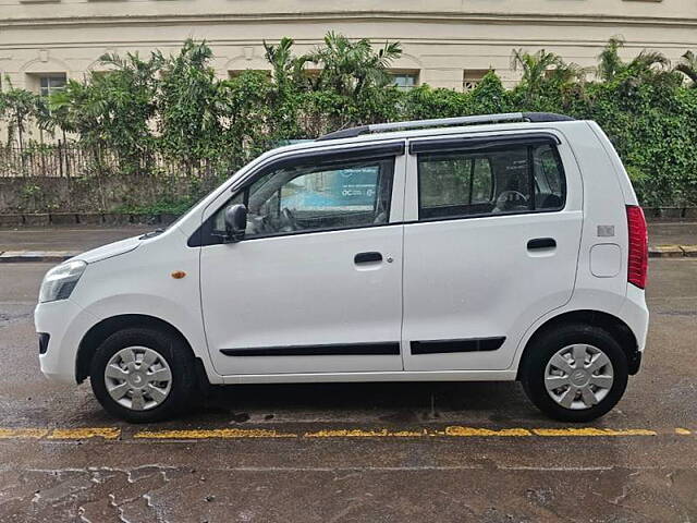 Used Maruti Suzuki Wagon R 1.0 [2014-2019] LXI CNG (O) in Mumbai