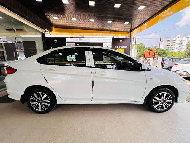 Used Honda City 4th Generation SV Petrol [2019-2020] in Nagpur