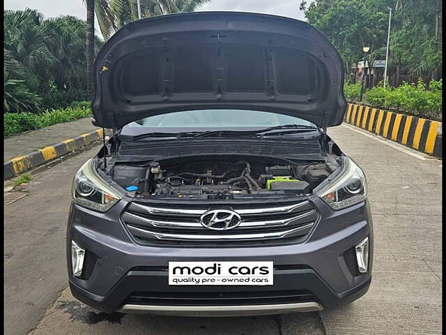 Used Hyundai Creta [2017-2018] SX Plus 1.6  Petrol in Mumbai