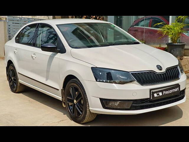 Used 2021 Skoda Rapid in Bangalore