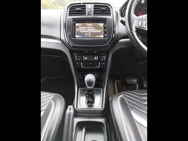 Used Maruti Suzuki Vitara Brezza [2016-2020] ZDi Plus AGS in Hyderabad