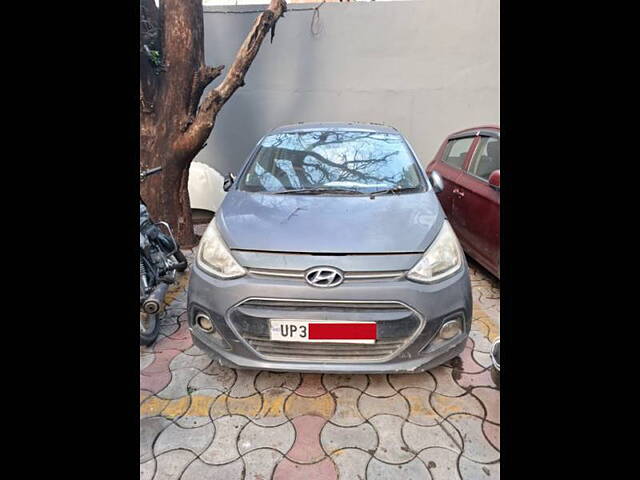 Used 2014 Hyundai Xcent in Lucknow