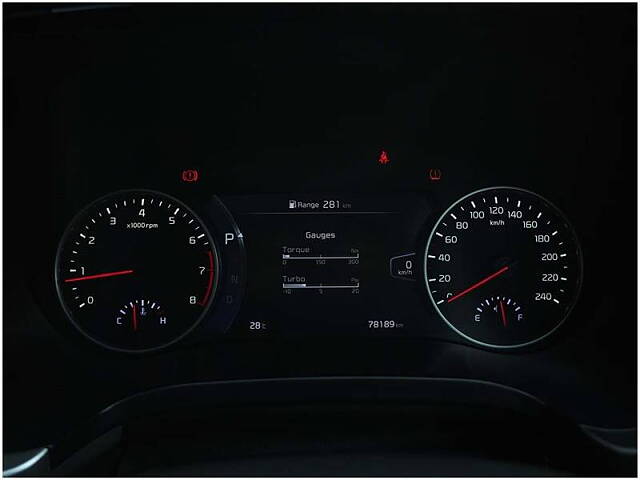 Used Kia Seltos [2019-2022] GTX Plus AT 1.4 [2019-2020] in Delhi