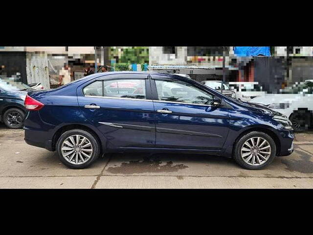 Used Maruti Suzuki Ciaz Alpha 1.5 [2020-2023] in Thane