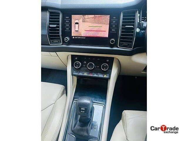 Used Skoda Kodiaq [2017-2020] L&K 2.0 TDI 4x4 AT in Pune