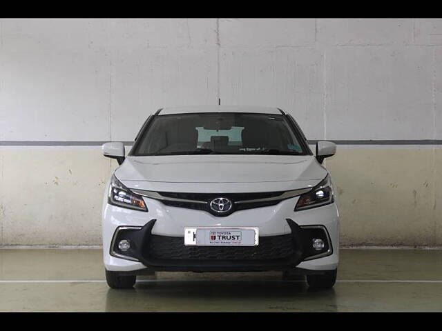 Used 2023 Toyota Glanza in Bangalore