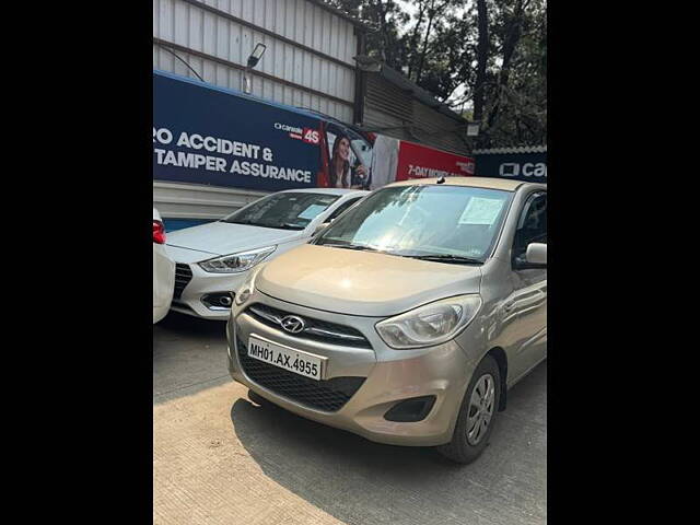 Used Hyundai i10 [2010-2017] Sportz 1.2 AT Kappa2 in Pune