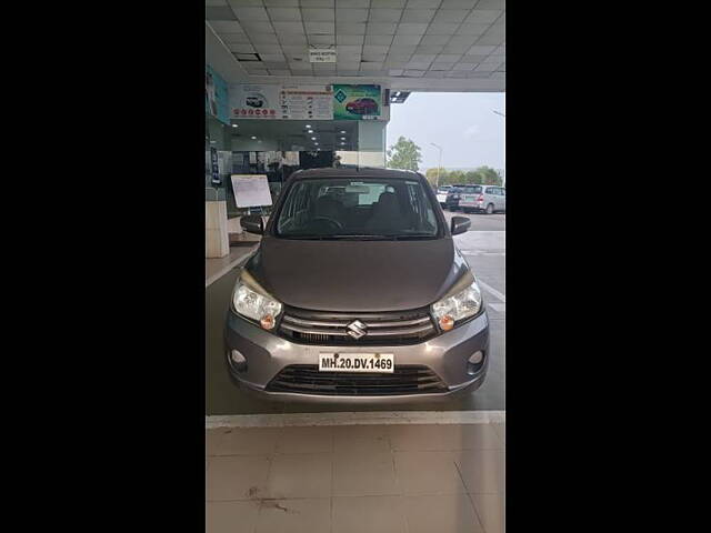 Used 2016 Maruti Suzuki Celerio in Aurangabad