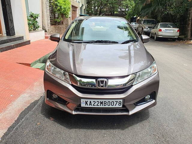 Used Honda City [2014-2017] VX Diesel in Bangalore