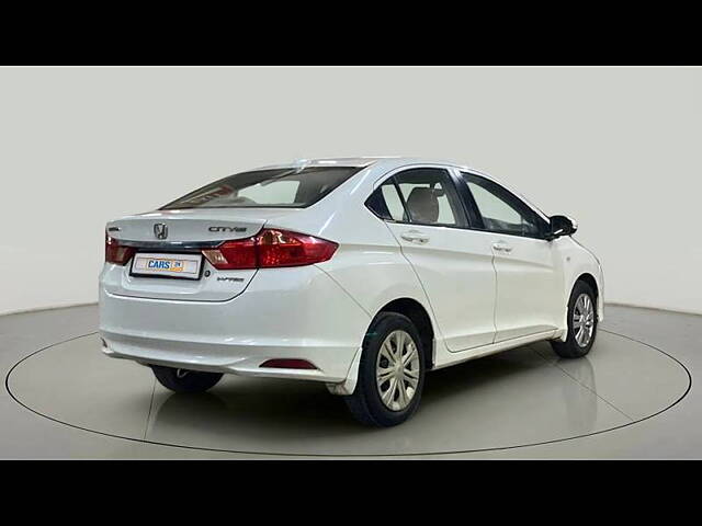 Used Honda City [2014-2017] SV in Chandigarh