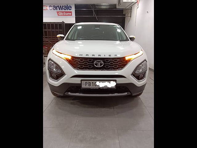 Used 2022 Tata Harrier in Ludhiana