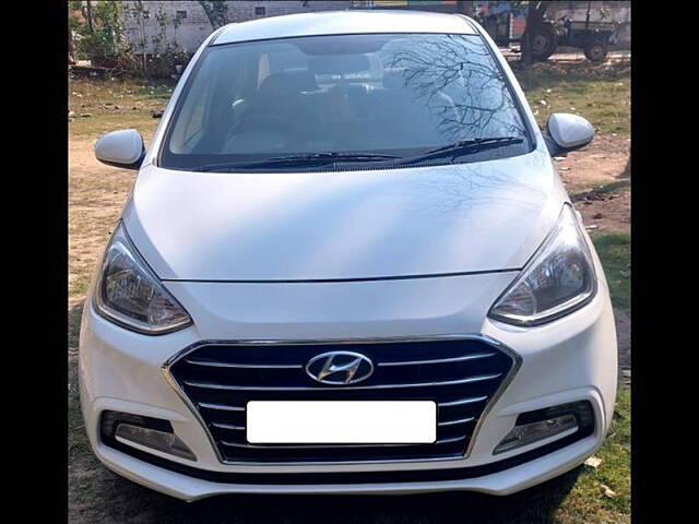 Used 2020 Hyundai Xcent in Agra