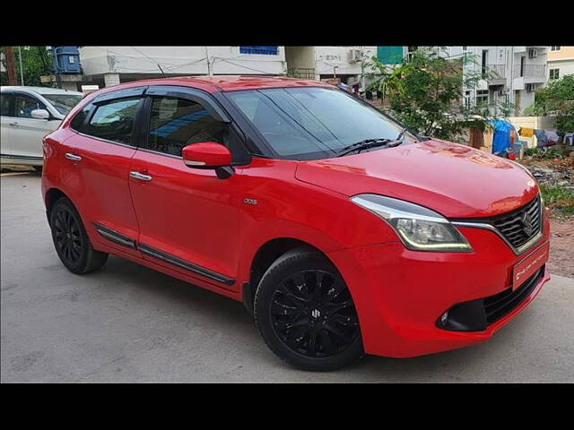 Used Maruti Suzuki Baleno [2015-2019] Alpha 1.3 in Hyderabad