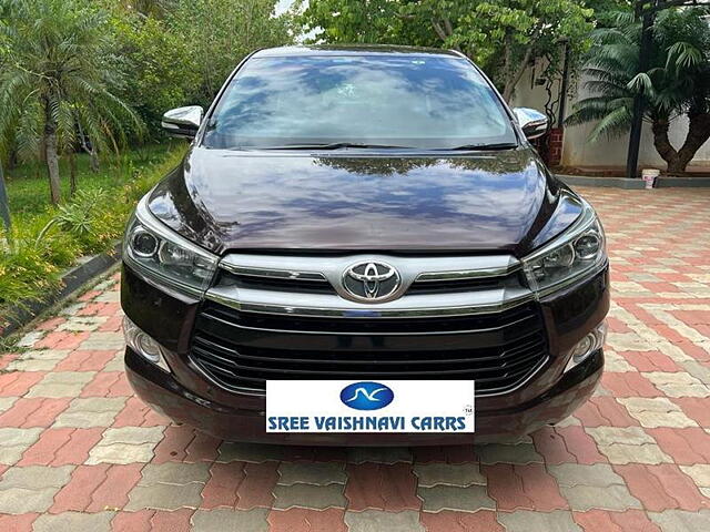 Used 2016 Toyota Innova in Coimbatore
