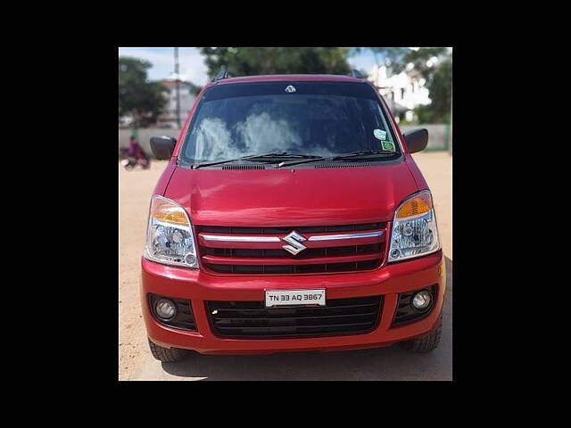 Used 2010 Maruti Suzuki Wagon R in Coimbatore