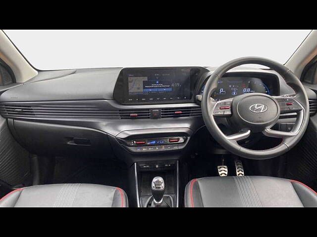 Used Hyundai i20 [2020-2023] Asta 1.0 Turbo IMT Dual Tone in Bangalore