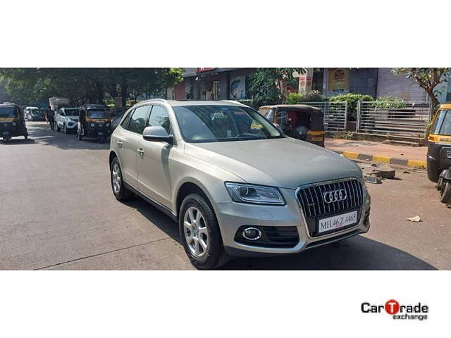 Used Audi Q5 [2013-2018] 2.0 TDI quattro Premium in Mumbai