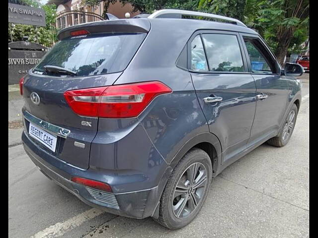 Used Hyundai Creta [2015-2017] 1.6 SX Plus AT Petrol in Thane