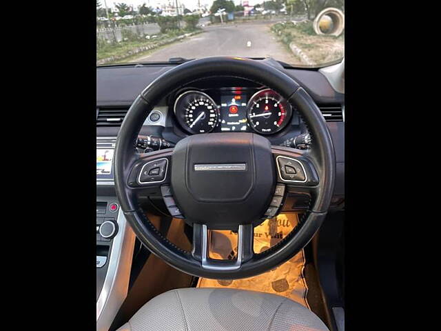 Used Land Rover Range Rover Evoque [2016-2020] HSE in Chandigarh