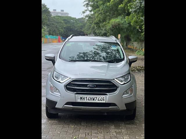 Used 2019 Ford Ecosport in Mumbai