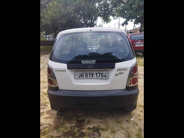 Used Hyundai Santro Xing [2008-2015] Non-AC in Ranchi