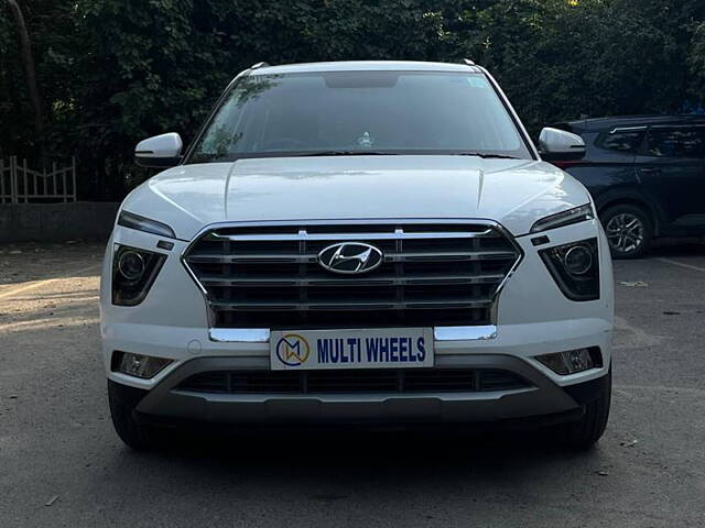 Used 2021 Hyundai Creta in Delhi