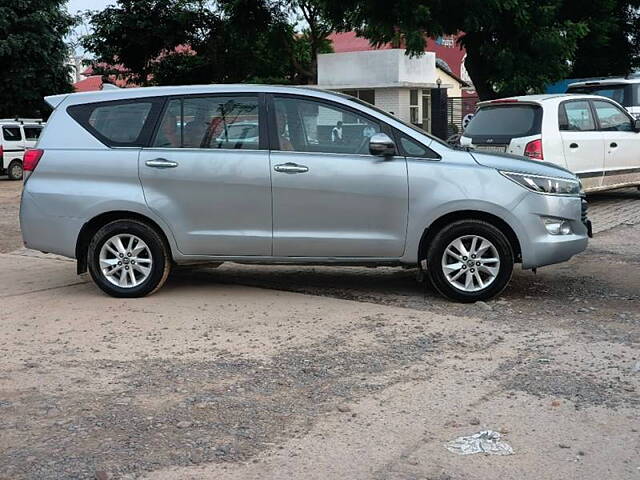 Used Toyota Innova Crysta [2016-2020] 2.4 VX 8 STR [2016-2020] in Faridabad