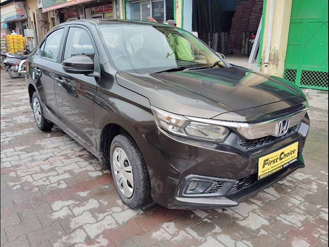 Used Honda Amaze [2018-2021] 1.2 S MT Petrol [2018-2020] in Mathura