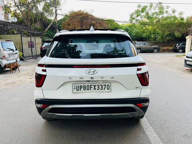 Used Hyundai Creta [2020-2023] SX 1.5 Petrol Executive in Delhi