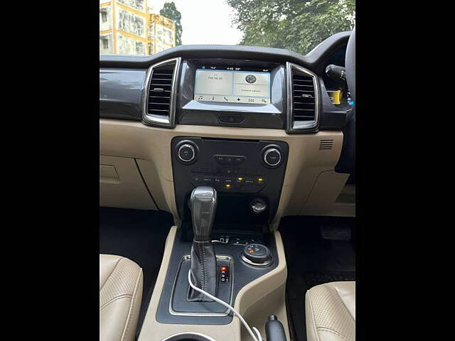 Used Ford Endeavour [2016-2019] Titanium 3.2 4x4 AT in Mumbai