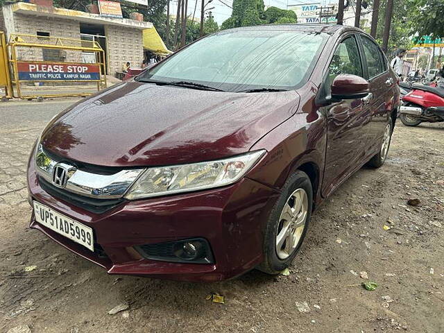 Used 2016 Honda City in Kanpur