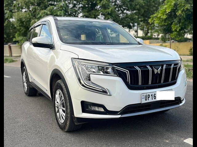 Used Mahindra XUV700 AX 3 Petrol MT 5 STR [2021] in Delhi