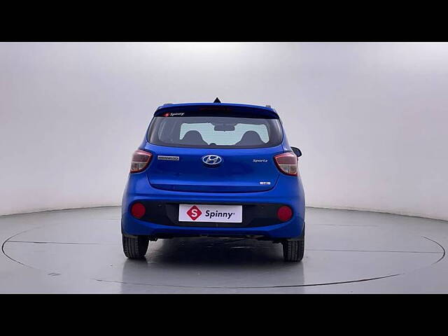 Used Hyundai Grand i10 Sportz 1.2 Kappa VTVT in Bangalore