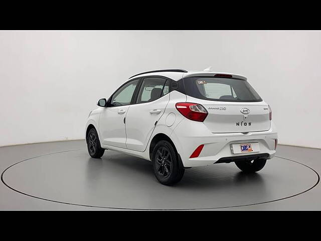 Used Hyundai Grand i10 Nios [2019-2023] Sportz 1.2 Kappa VTVT in Ahmedabad