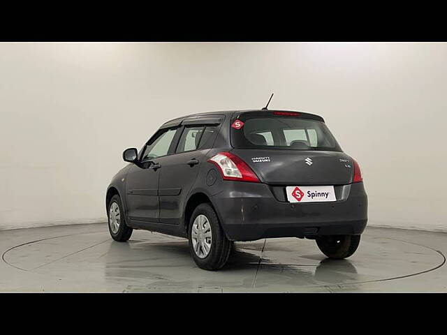 Used Maruti Suzuki Swift [2014-2018] Lxi ABS (O) in Ghaziabad