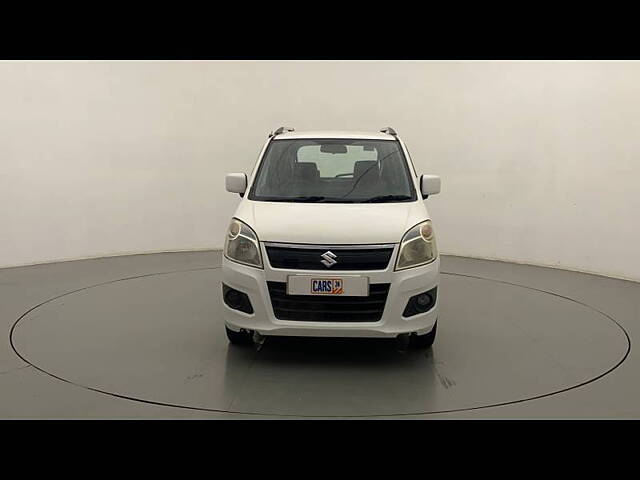 Used Maruti Suzuki Wagon R 1.0 [2014-2019] VXI in Navi Mumbai